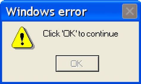 45 Funny Windows Error Messages | Computer error, Messages, Funny messages