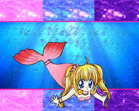 アニメホーム: ^^Mermaid Melody Wallpapers^^