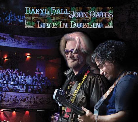 Daryl Hall John Oates – Live In Dublin | Releases | Discogs