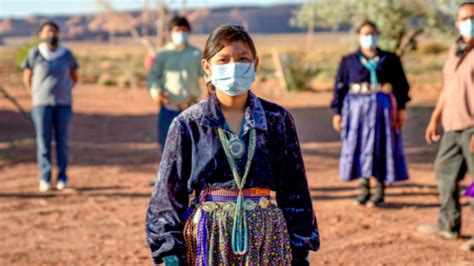 Turning air into water: how Native Americans are coping with water shortage amid the coronavirus ...