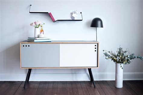 Nordic Minimalist Furniture by Studio NUR