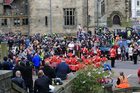 Captain Smurf's Website - The Lee Rigby Memorial Ride