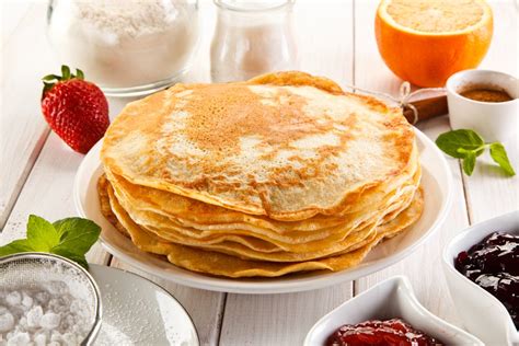 Russian Pancakes Recipe | How to Make Russian Pancakes