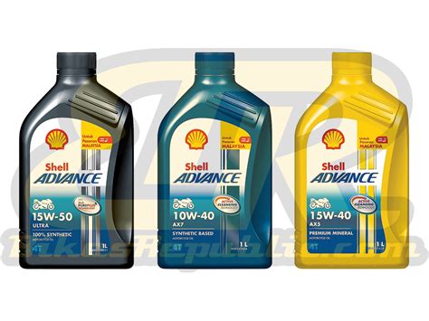 5 Reasons to Rely on Shell Advance Premium Lubricants - BikesRepublic.com