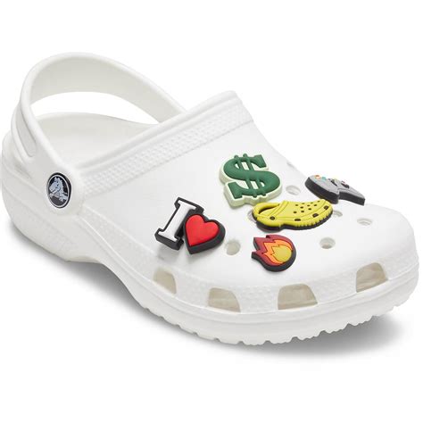 Crocs Jibbitz Cool Trend Charms 5-Pack | Academy