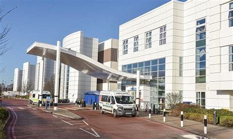 West Midlands hospital is investigated over 'inadequate care' after 54 patients die | Daily Mail ...