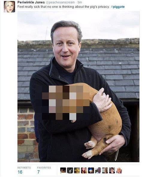 Piggate - Alchetron, The Free Social Encyclopedia