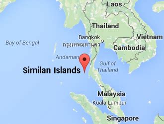 similan-diving-safaris - Similan Islands