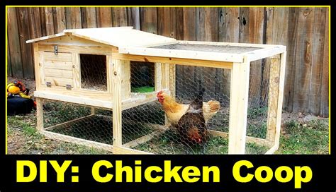 design chicken coop: Diy Big Chicken Coop