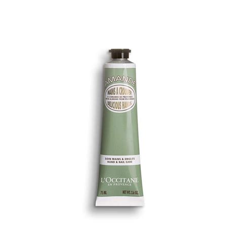 L’Occitane + Almond Delicious Hand Cream, 2.6 oz