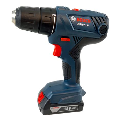 Bosch Cordless Drill – OTL Webstore