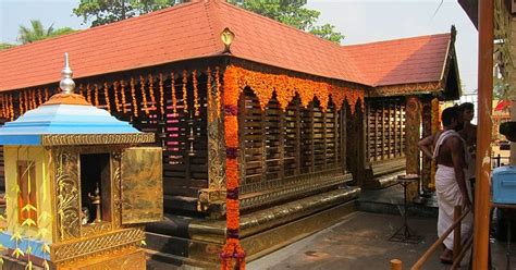 Temples in kollam