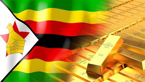 Zimbabwe to introduce gold-backed digital currency