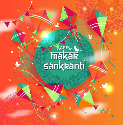 Happy Makar Sankranti 2020 Wishes Images in Hindi, English: Download ...