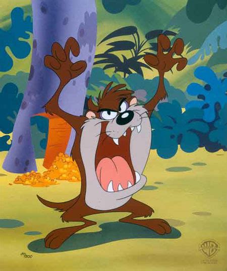 Tasmanian Devil - Looney Tunes Wiki