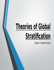 Lesson 4 Theories of Global Stratification.pptx - Theories of Global ...