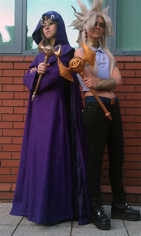 Marik Ishtar Cosplay - Felix Fabrication