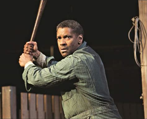 ‘Fences’ penned in by its theatrical origins - The Blade