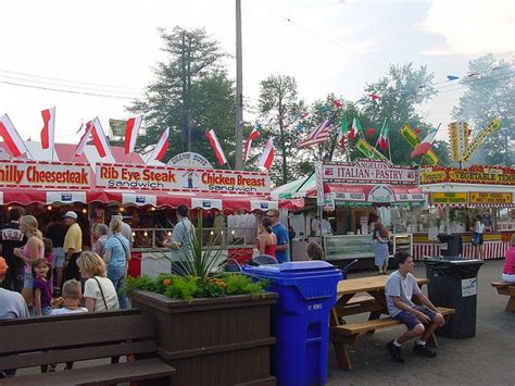 Experience the Excitement of Erie County Fair