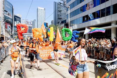 69 photos from the 2023 Pride Parade in Toronto