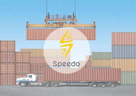 speedo logo on Behance