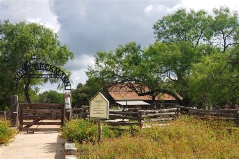 LBJ State & National Historic Parks - Charlotte's Texas Hill Country