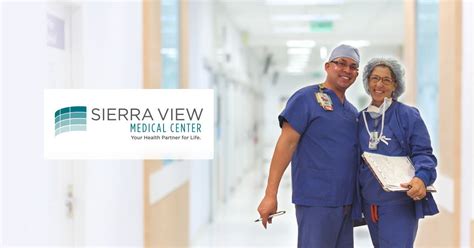 Nursing Excellence Site | Sierra View Medical Center