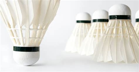 Badminton Shuttlecock - What You Need To Know Before Buying