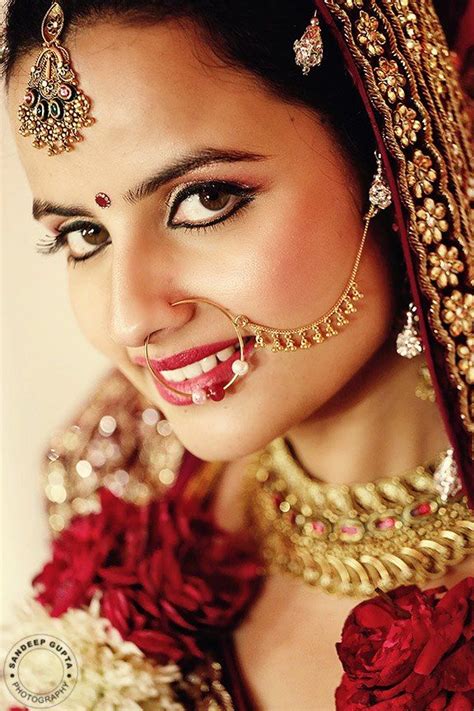 17 Best images about Nose rings by Weddingsonline India on Pinterest | Nose ring designs ...