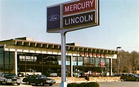 Cherner Lincoln-Mercury, Vienna, Virginia | 8550 Leesburg Pi… | Flickr