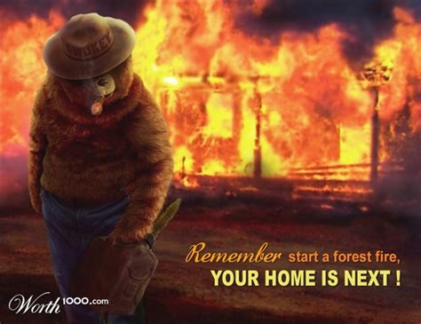 [Image - 764908] | Smokey The Bear | Know Your Meme