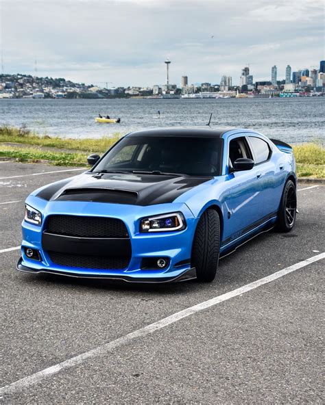 Custom Srt8 Charger