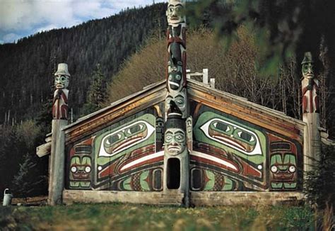 Totem Pole Heritage Center Ketchikan Alaska | Pacific northwest art, Totem pole, Native art