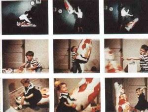 bobo doll experiment | Evolutionary Parenting | Where History And ...