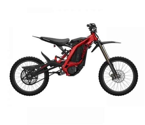 Segway Electric Dirt Bike - X160 - Wild Child Sports