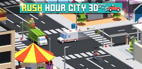 Rush Hour City 3D for PC - How to Install on Windows PC, Mac