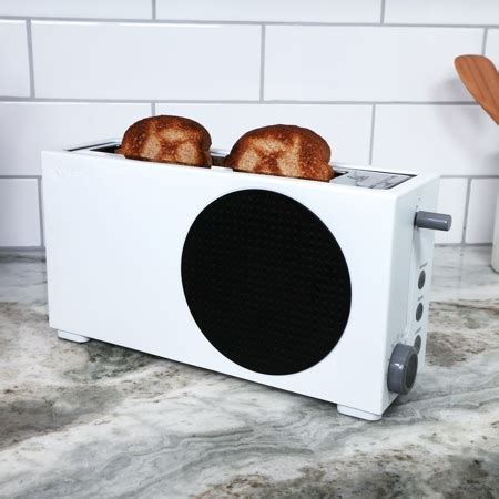 Xbox Series S Toaster