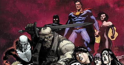 Guillermo Del Toro's Justice League Dark Characters Revealed?