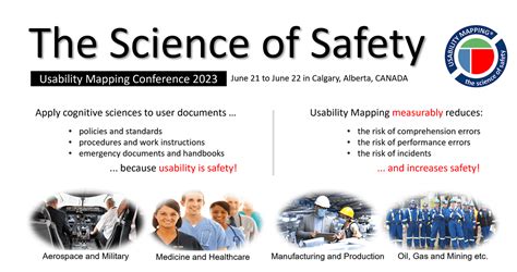 The Science of Safety - USABILITY MAPPING, Four Points by Sheraton ...