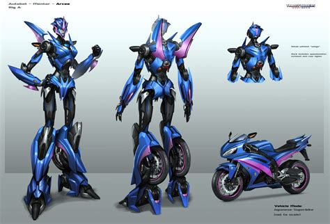 Transformers Universe Concept Art by Tom Stockwell - Transformers News - TFW2005