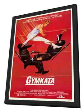 Gymkata Movie Posters From Movie Poster Shop