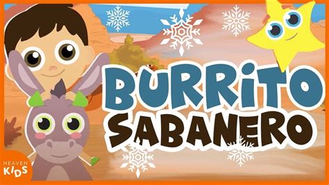 Mi Burrito Sabanero - Canciones Navideñas - YouTube