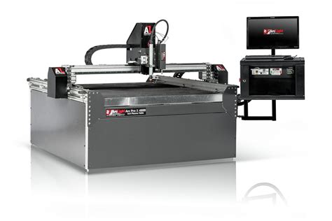 Arc Pro 4800X 4x4 CNC Plasma Table - Arclight Dynamics