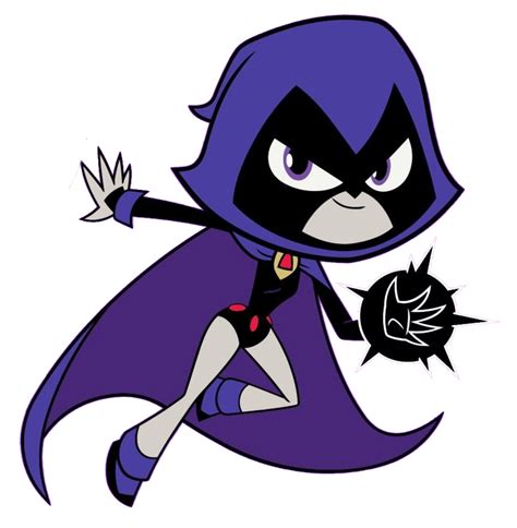 Raven | Character Elimination Mega - Wiki | Fandom