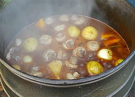 Beef Shin Potjie Recipe. Delicious, simple cooking with your PotjieKing!