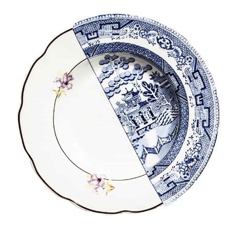 Seletti Hybrid Dinner Plates & Bowls - NoveltyStreet