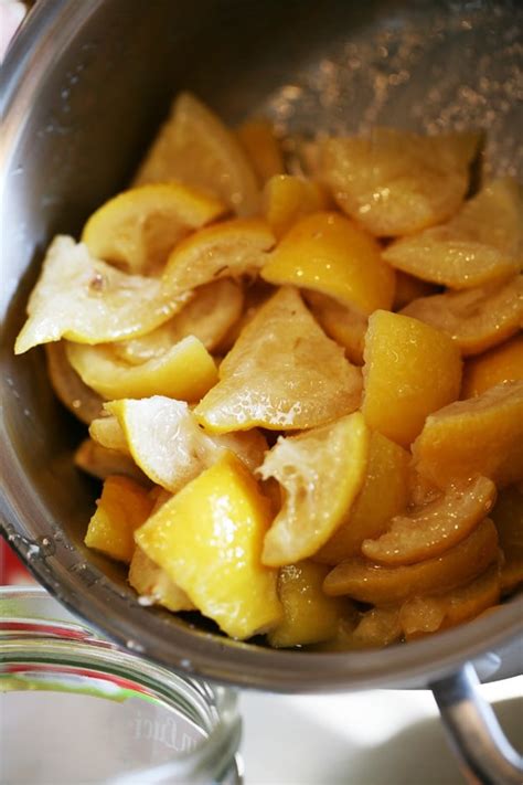 How to Preserve Lemon Peel - Lady Lee's Home