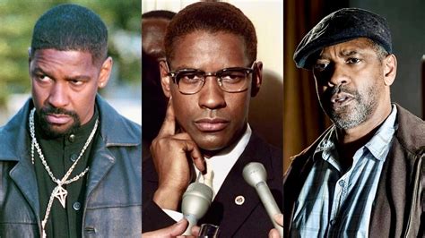 The 15 Best Denzel Washington Movies, Ranked