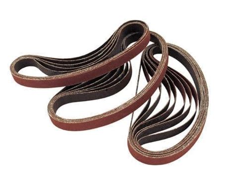 3M Abrasive Sanding Belts 20mm