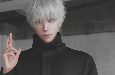 Best Jujutsu Kaisen Cosplay: Gojo Satoru